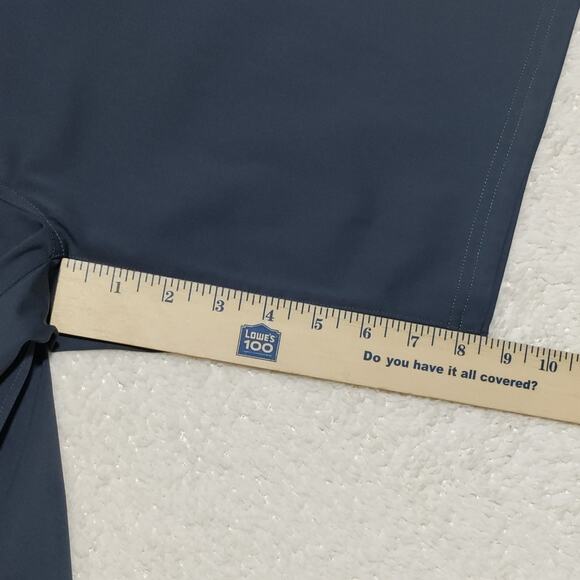 Rhone Men's 9" Commuter Shorts Size 38 Iron Gray Lifestyle Shorts Golf Preppy - Picture 8 of 12